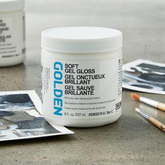 Golden® Soft Gel Gloss